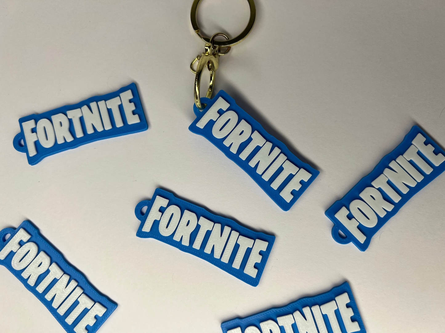 fortnite keychain