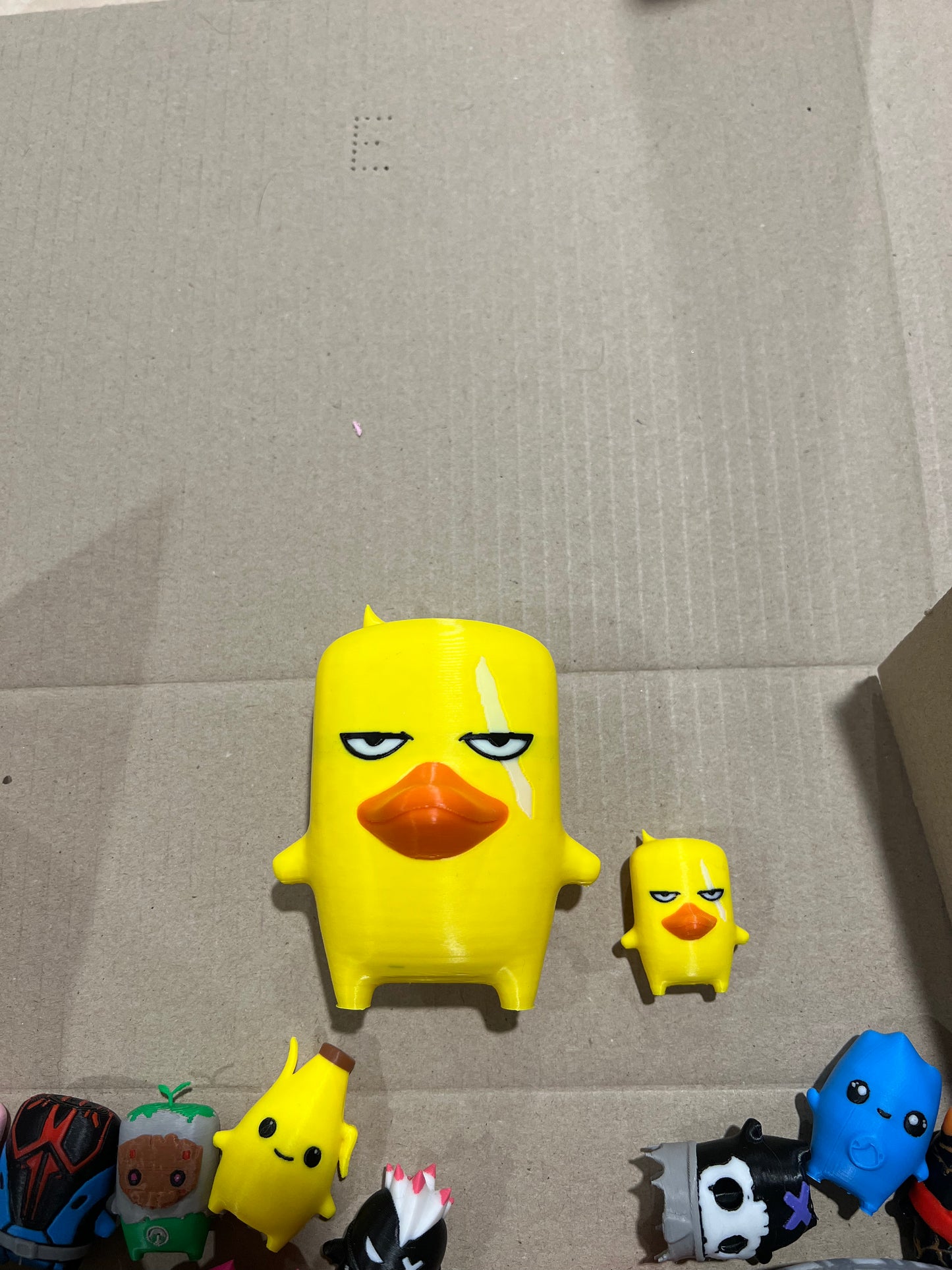 Fortnite Duck Sprite