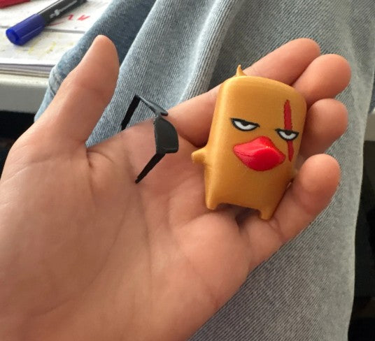 Fortnite Duck Sprite