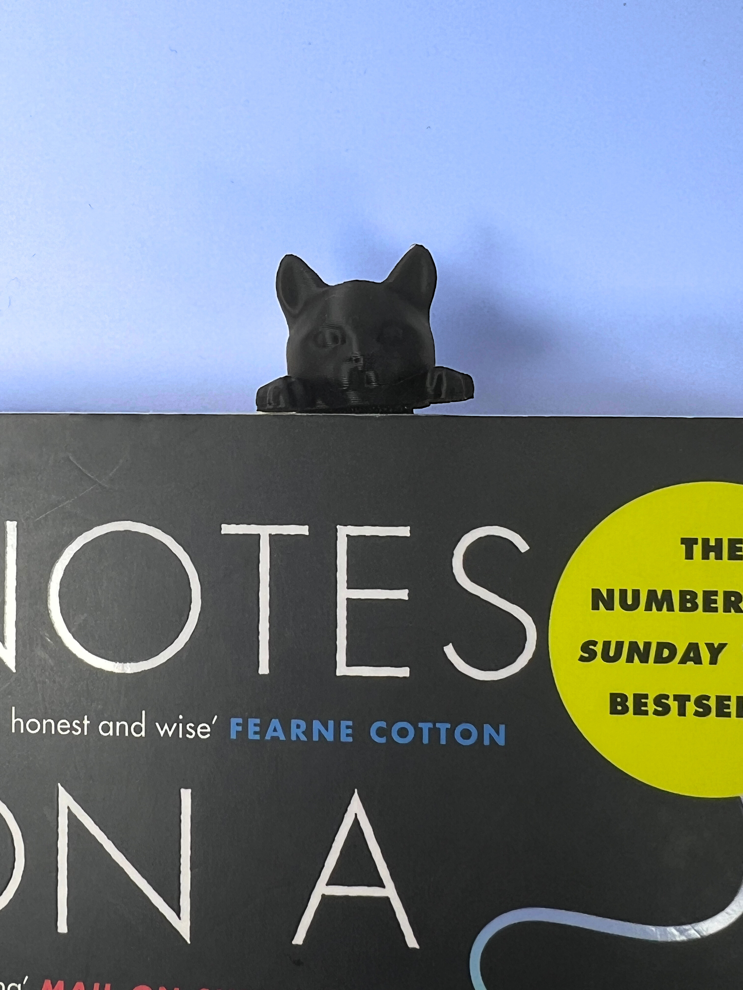 ๐พ Paw-sitively Purrfect Cat Bookmark! ๐พ