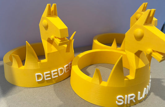 👑🎮 Real Fortnite Victory Crown – Wear Your Wins in Style! 🎮👑