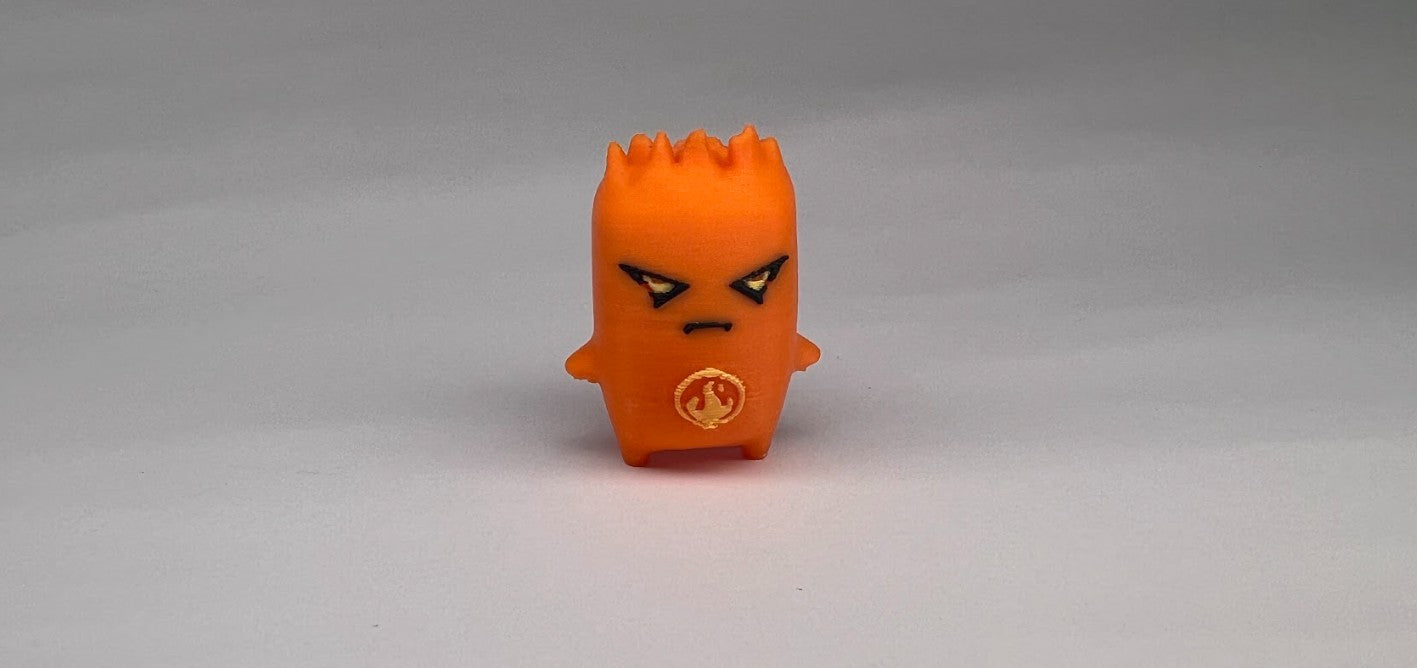 Fortnite Fire Sprite