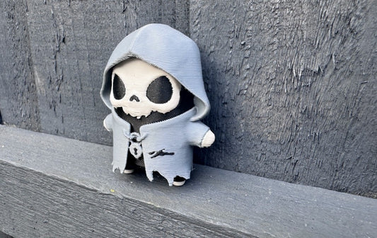 Fortnite Grim Sprite