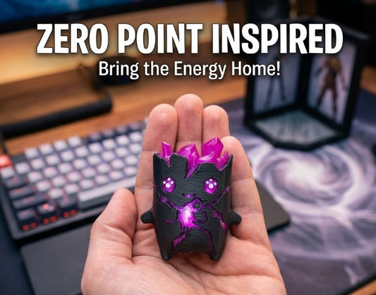 Fortnite Zero Point Sprite