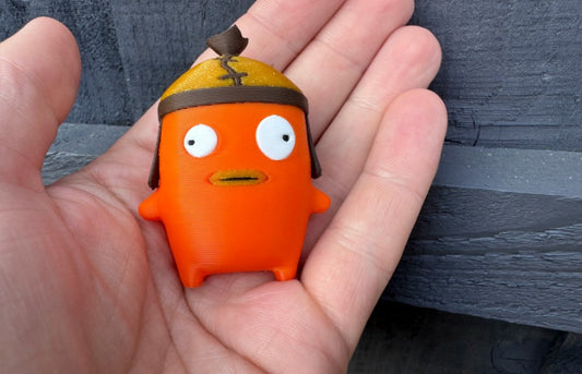 Fortnite Fishy Sprite